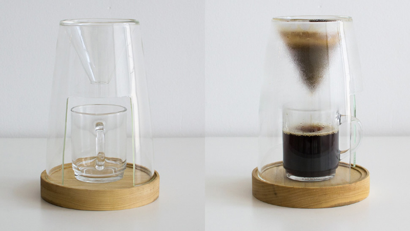 Illustration for article titled Manual Coffeemaker as a Freestanding Appliance